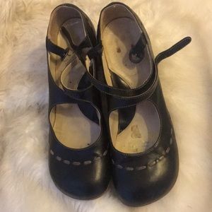 Fluevog Operettas (discontinued colorway)